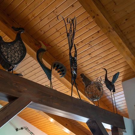 Casa Rural Los Cantaros. Zarapicos Екстериор снимка