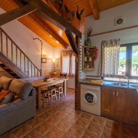 Casa Rural Los Cantaros. Zarapicos Екстериор снимка