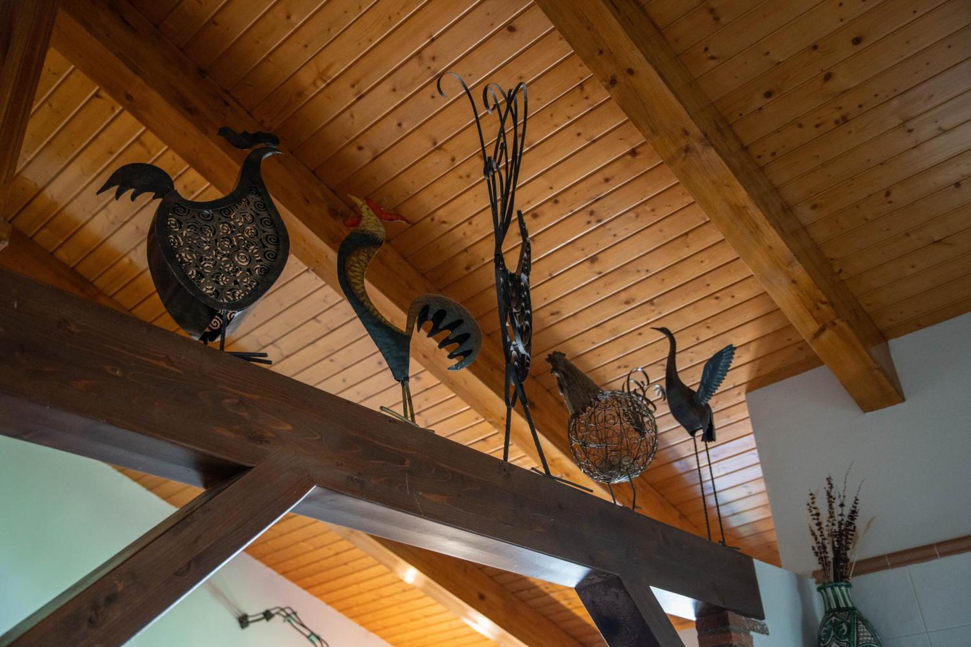 Casa Rural Los Cantaros. Zarapicos Екстериор снимка