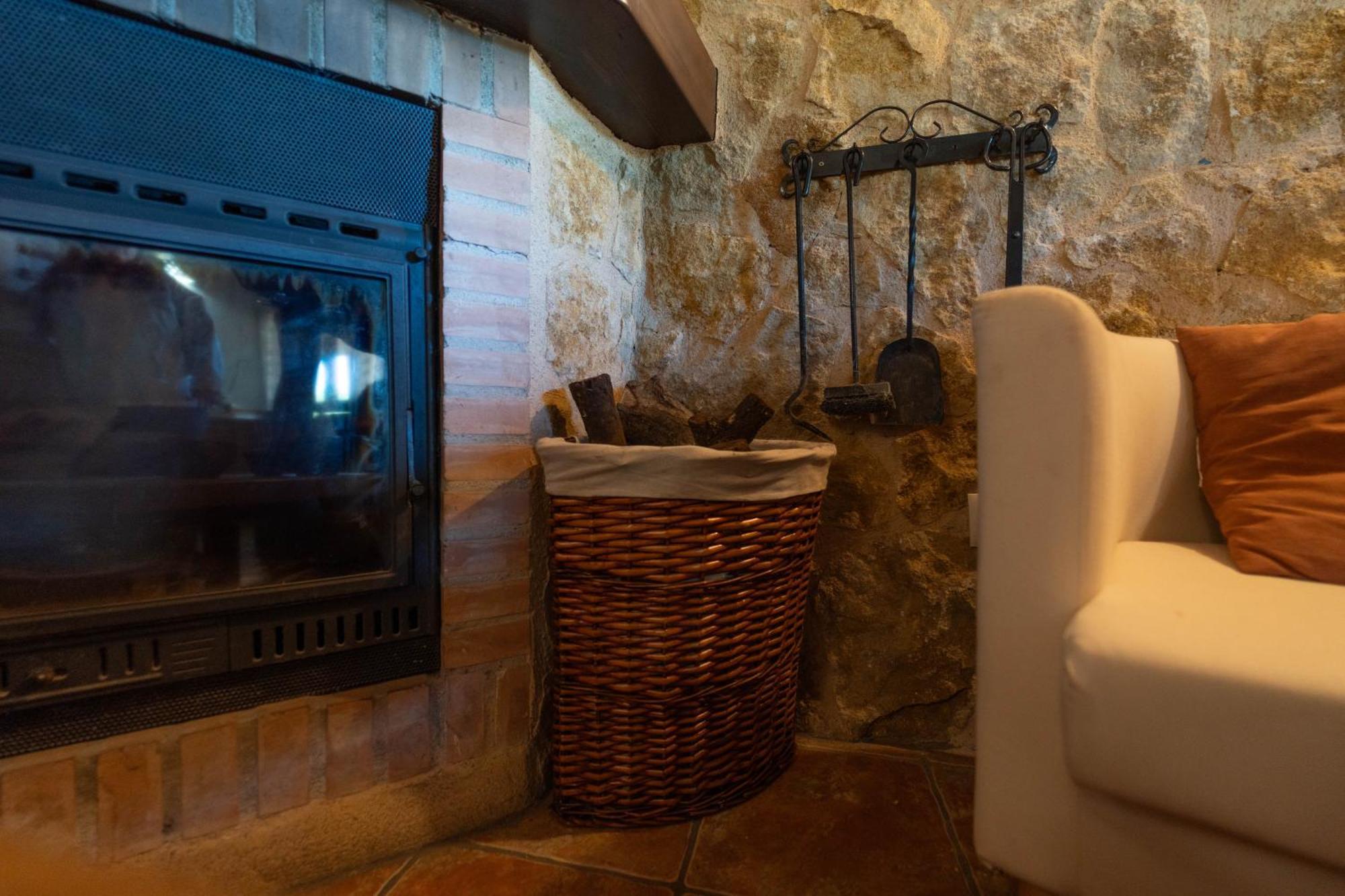 Casa Rural Los Cantaros. Zarapicos Екстериор снимка